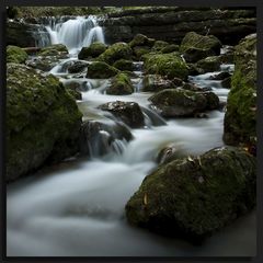 Cascades du Hérisson..