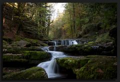 Cascades du Hérisson...