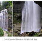 Cascades du Hérisson: Le Grand Saut