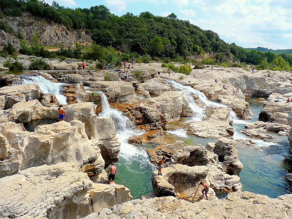 Cascades du Sautadet ( 2 )