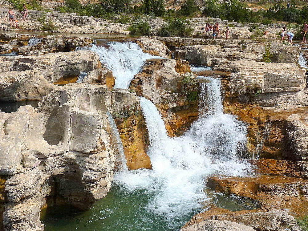 Cascades du Sautadet ( 3 )