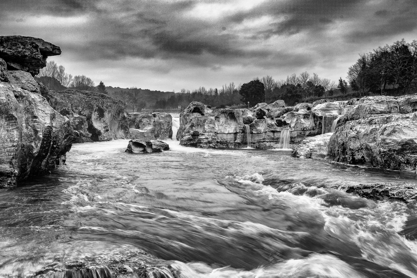 Cascades du Sautadet