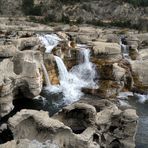 cascades du Sautadet cet après midi ......