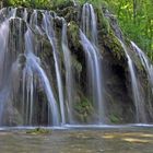 Cascades in Arbois (Fr)