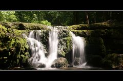 Cascades la Feasnée - Frankreich