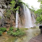 cascades lacs Plitvice