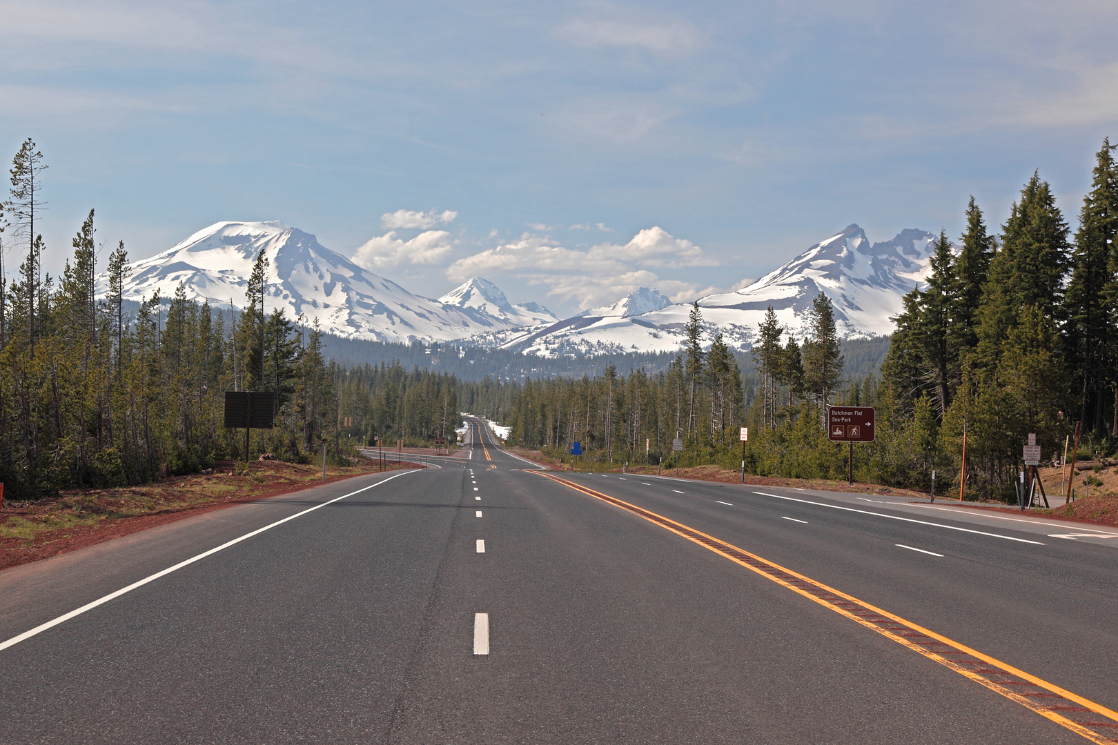 Cascades Scenic Byway