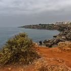 Cascais -  Atlantikküste am Boca do Inferno