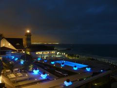 Cascais bei Nacht