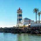 Cascais. Farol Santa Marta.