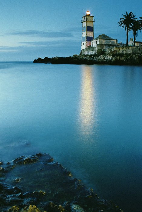 Cascais Light House