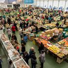 Cascais, Markthalle