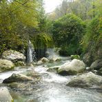 cascata "capelli di Venere"