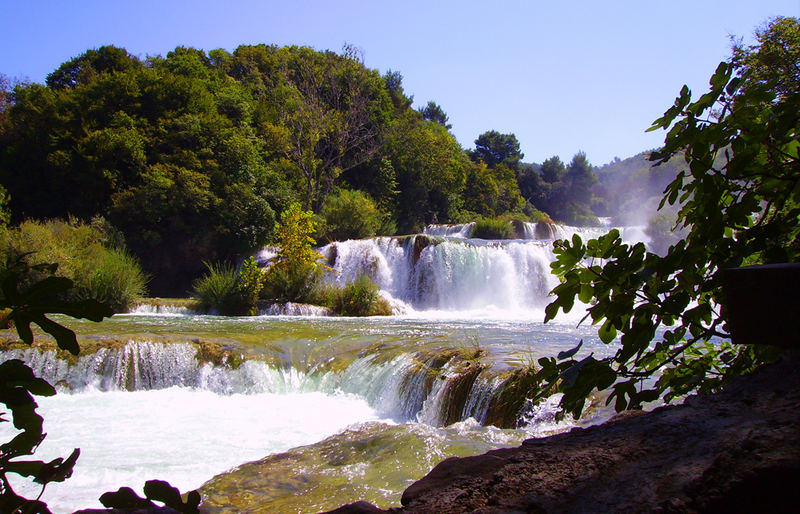 cascata - Croazia