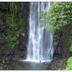 Cascata de São Nicolau - São Tomé e Príncipe