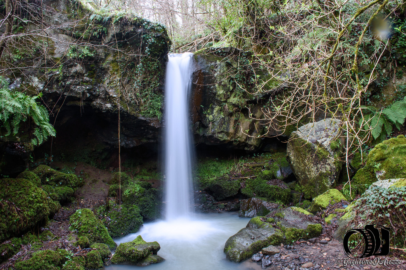 Cascata dei ricordi