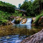 Cascata del carpinone