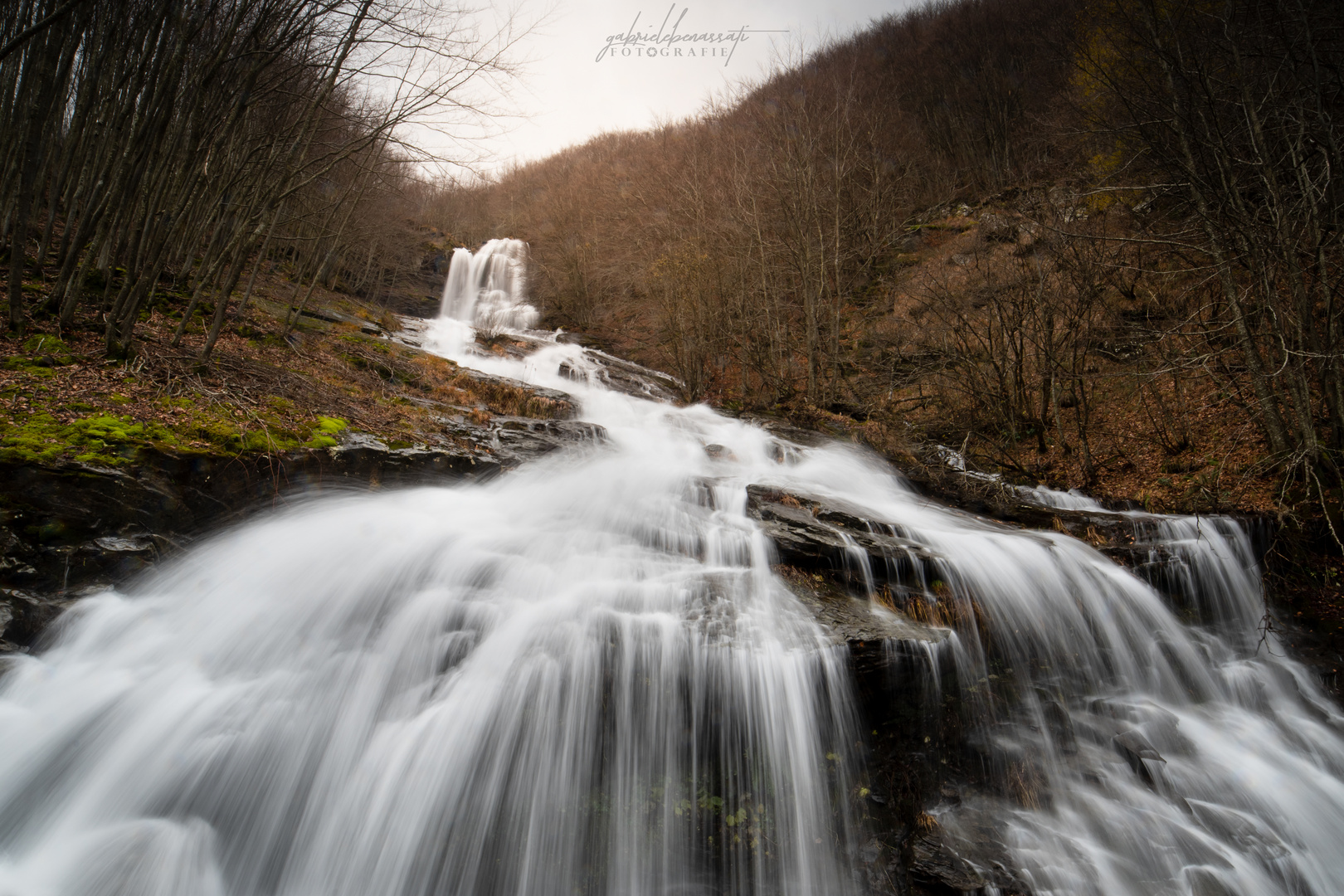 Cascata del Doccione