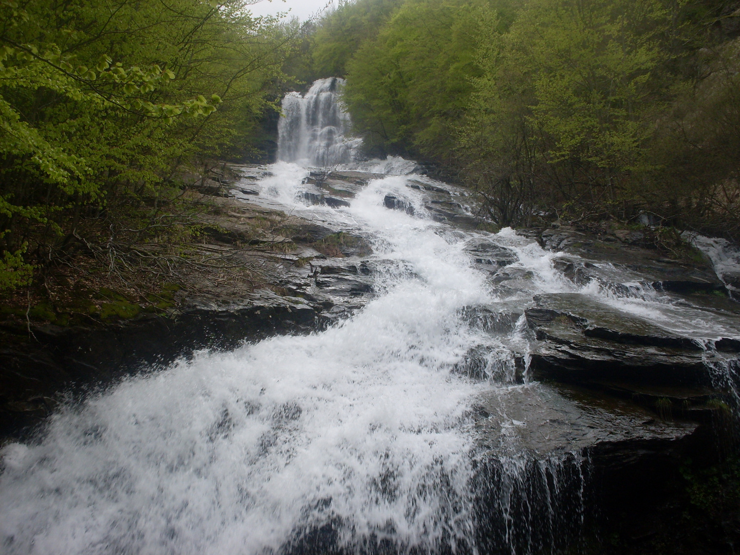 Cascata del Doccione