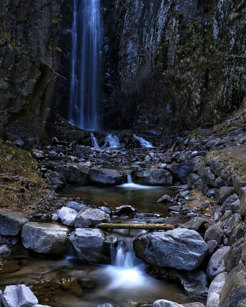 Cascata del lupo