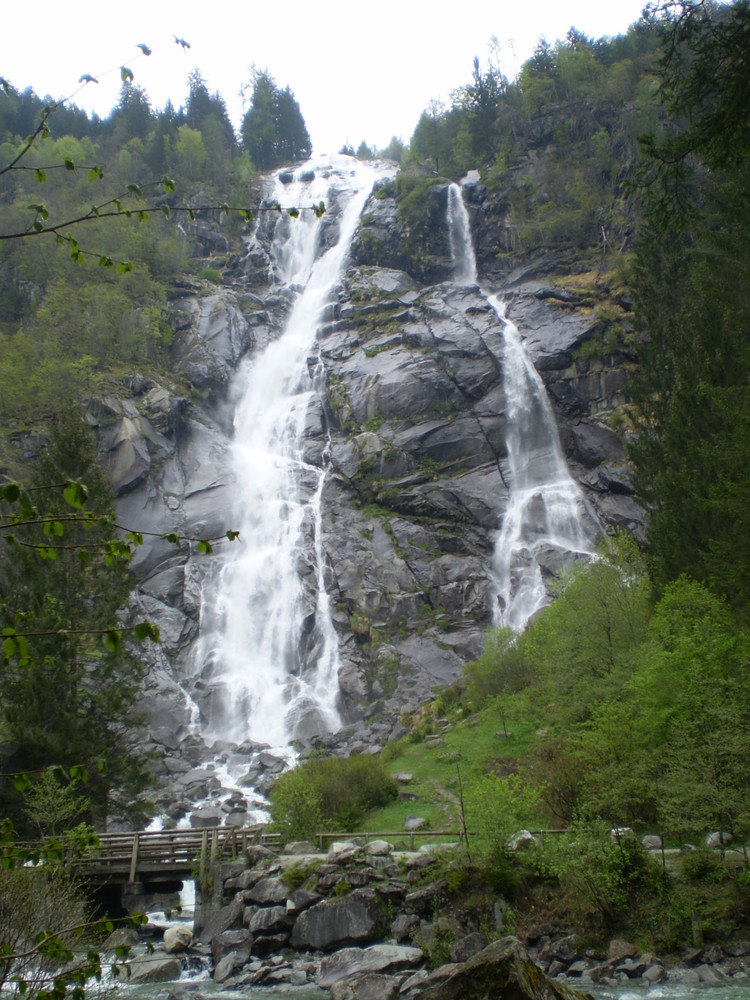 cascata del Nardis