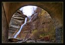 Cascata del Presalino von Antonio Morri 