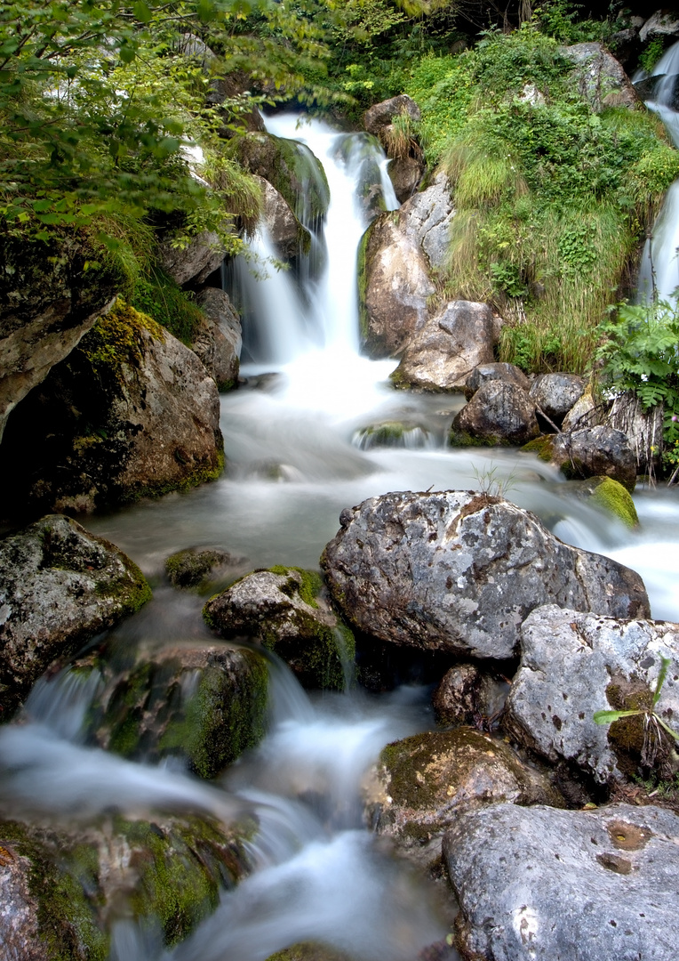 Cascata del Rio Bianco