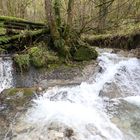 cascata del ruscello