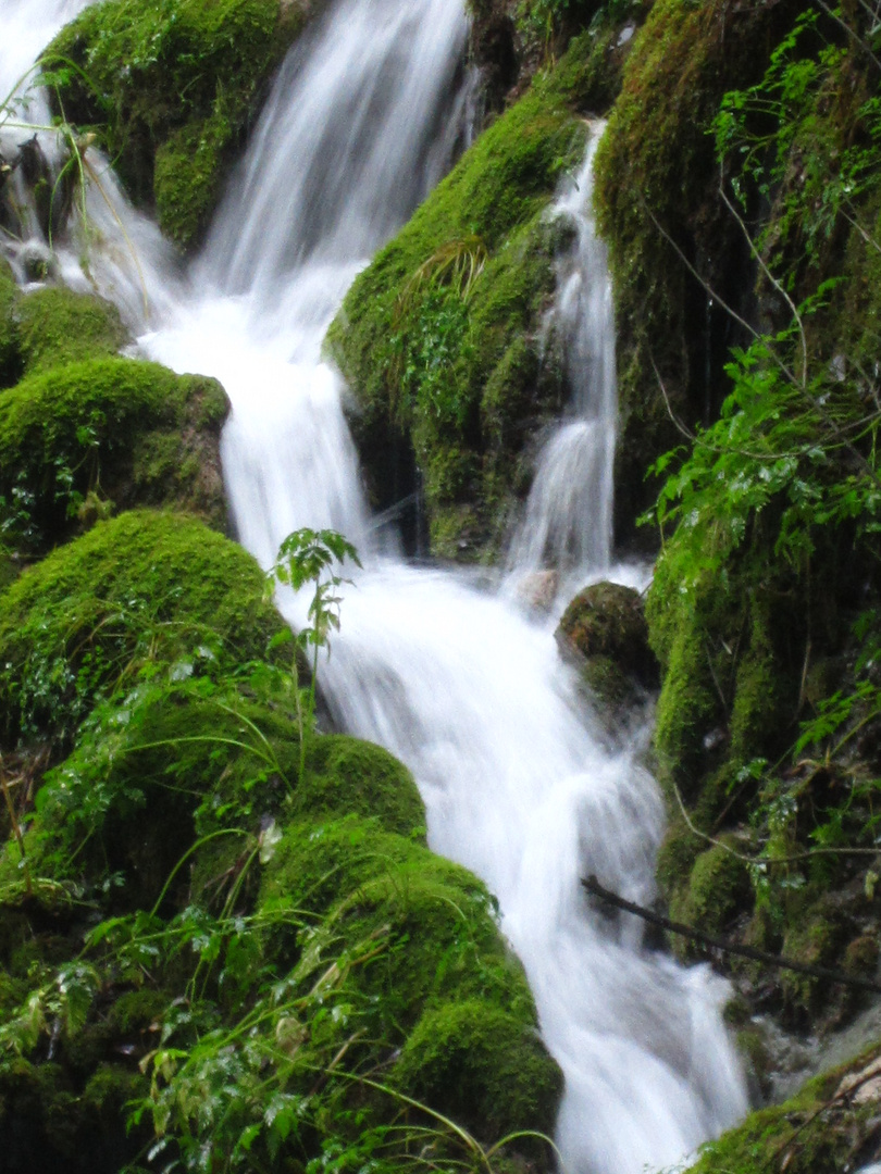 Cascata del varone