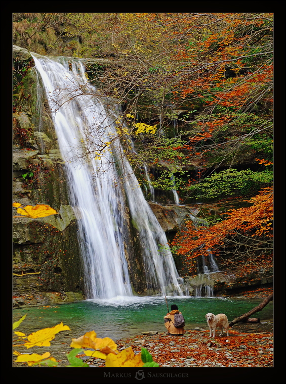 Cascata dell´ Acquacheta