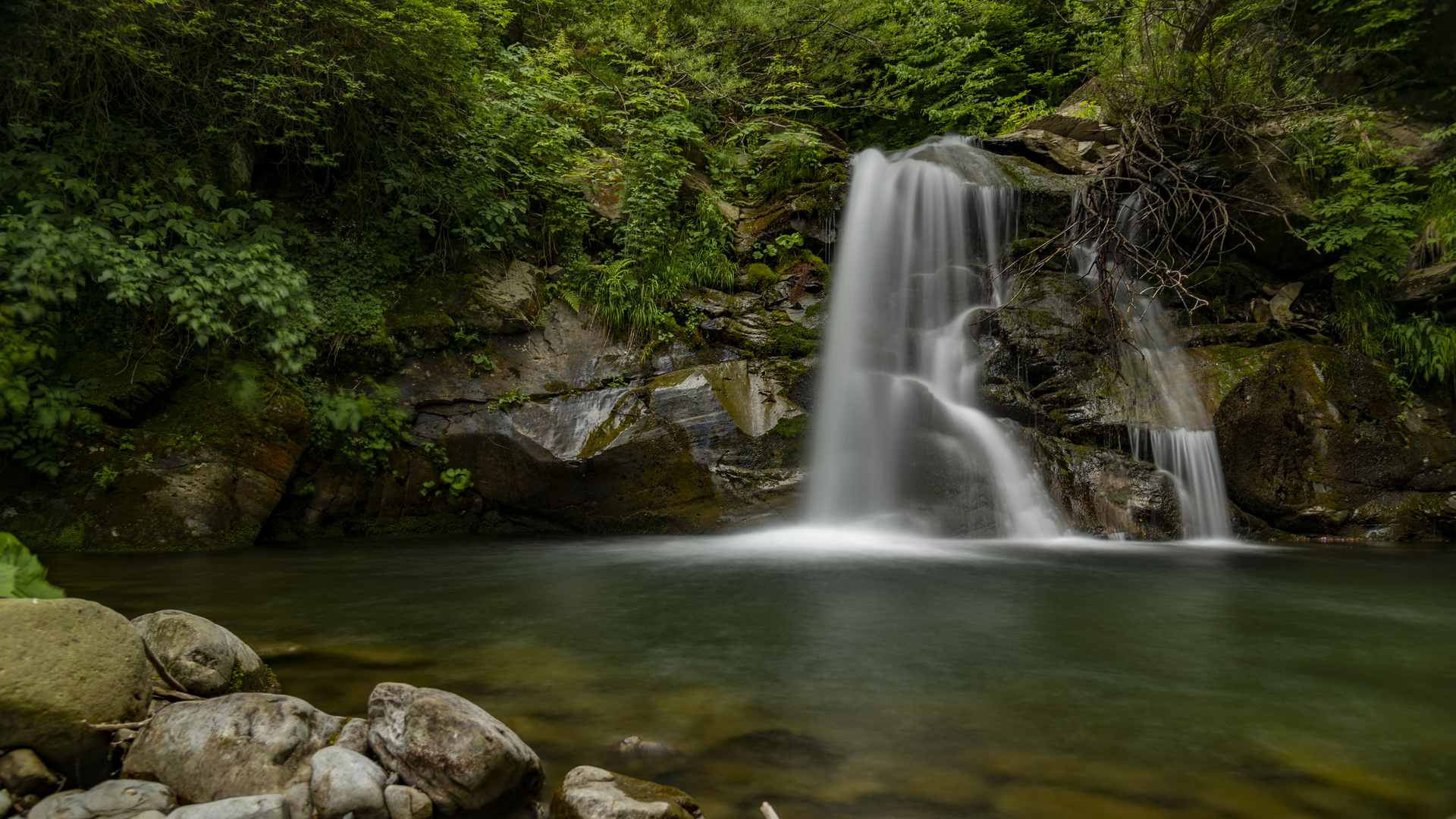 Cascata della Bandita