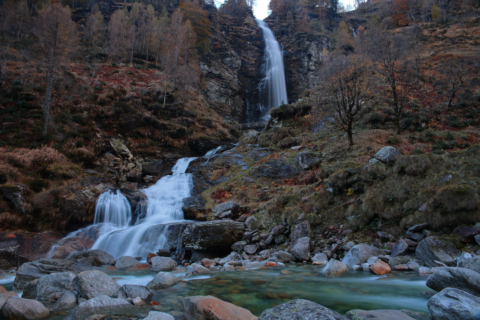 Cascata della Froda