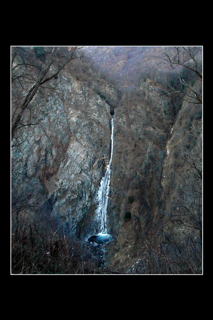 Cascata della Troggia - Introbio - Val Sassina