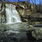 cascata dell'Alferello.