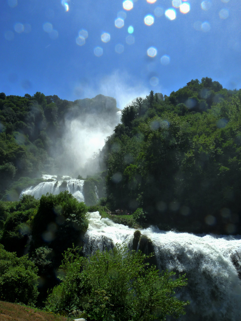 cascata delle Marmore