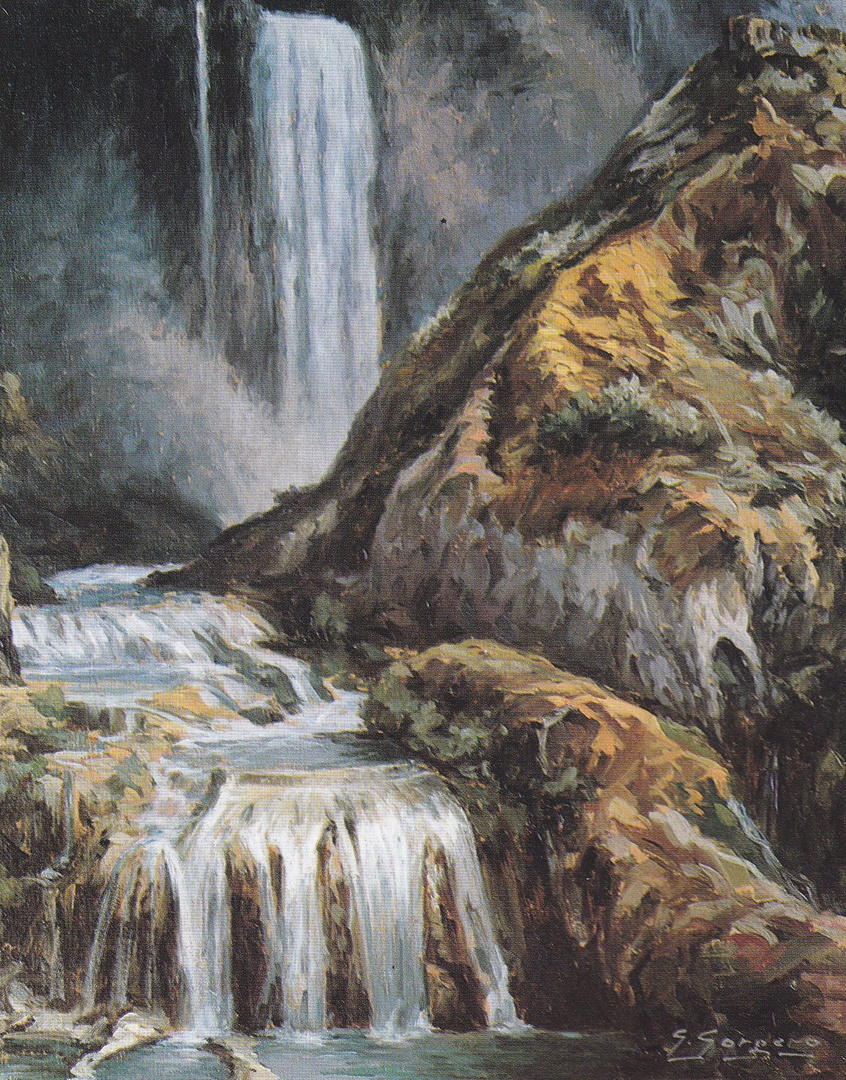 Cascata delle Narmore