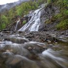 Cascata delle Sponde