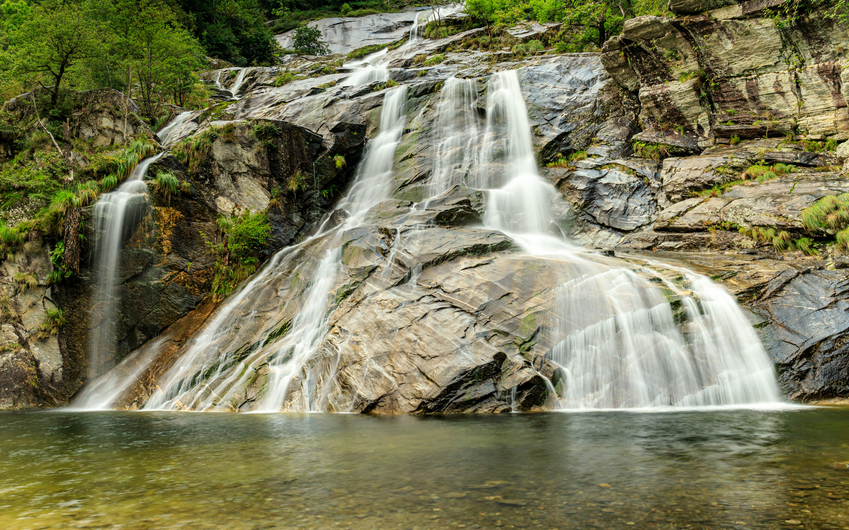 Cascata delle Sponde