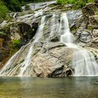 Cascata delle Sponde