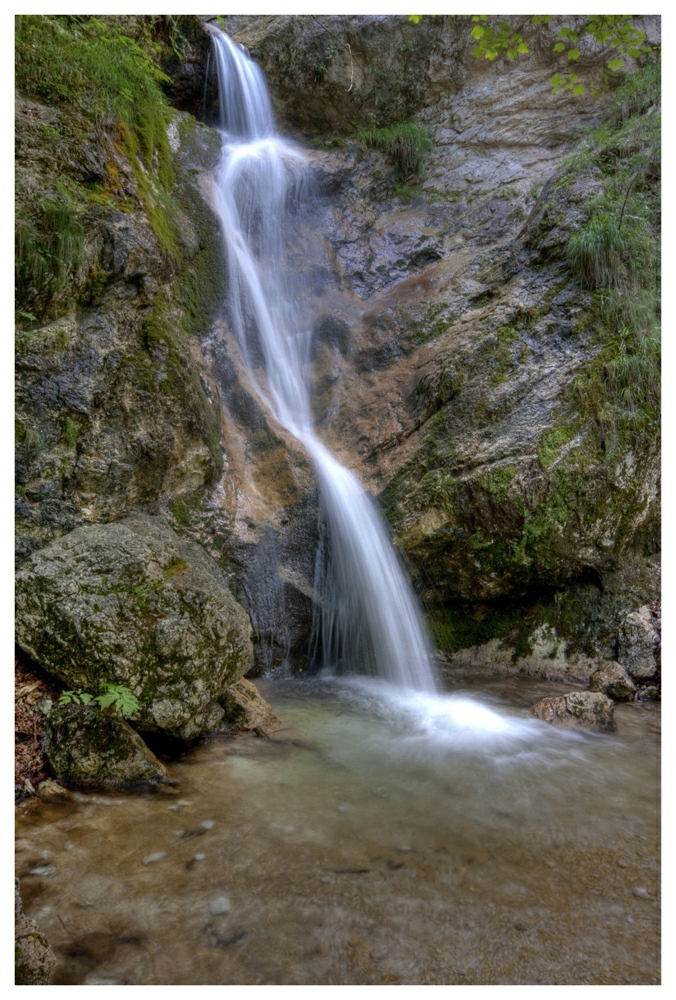 Cascata delle tre cannelle