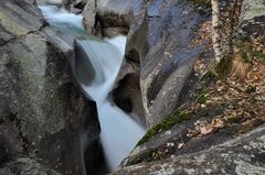 *Cascata di Calnegia*