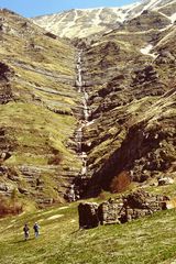 Cascata di Cima Lepri