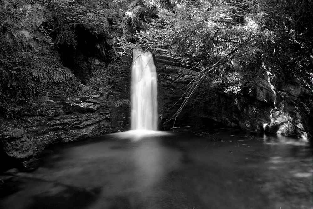 Cascata di Comunacque