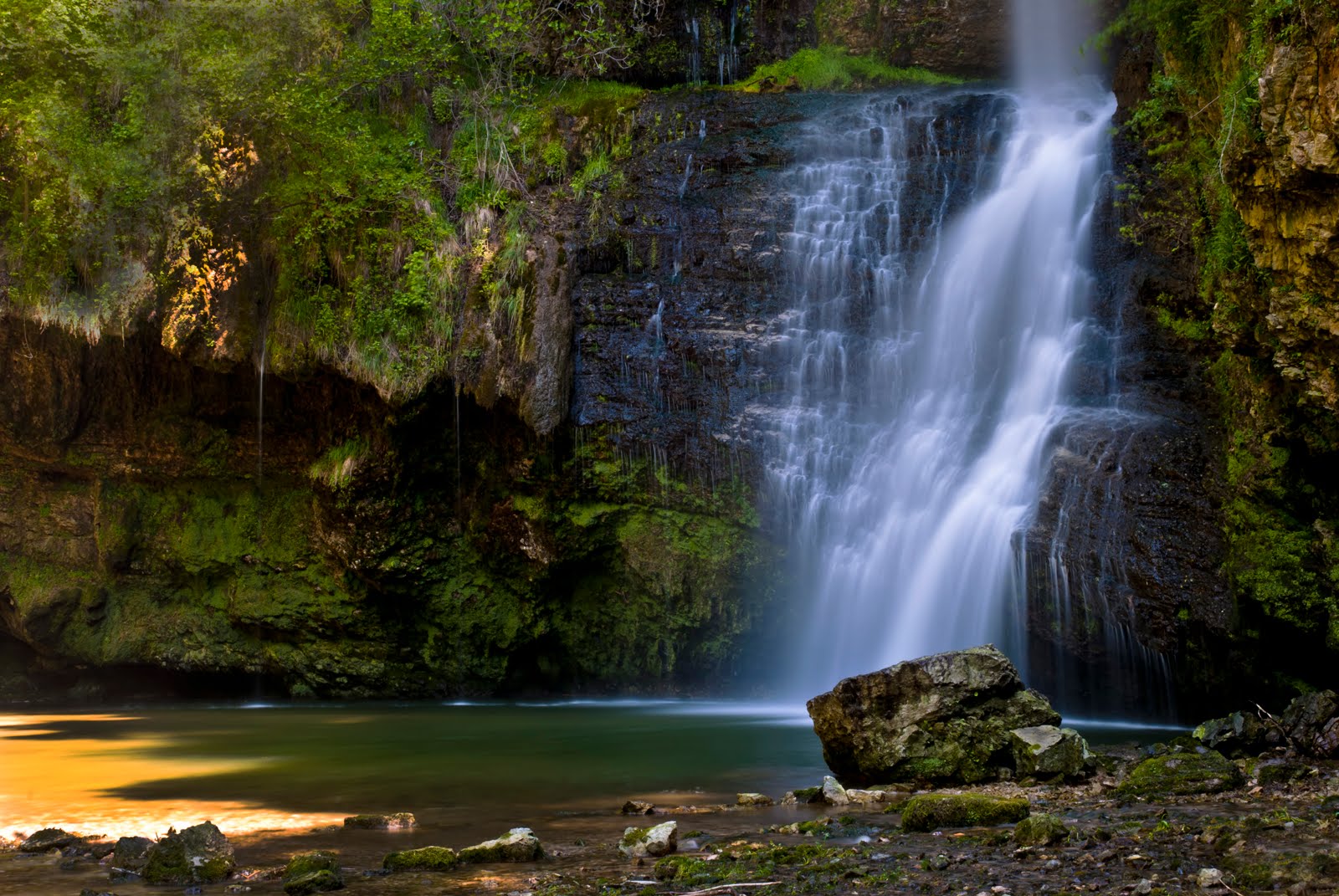 Cascata di Fermona