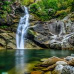 Cascata di Fondo