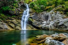 Cascata di Fondo