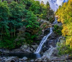 Cascata di Fondo II