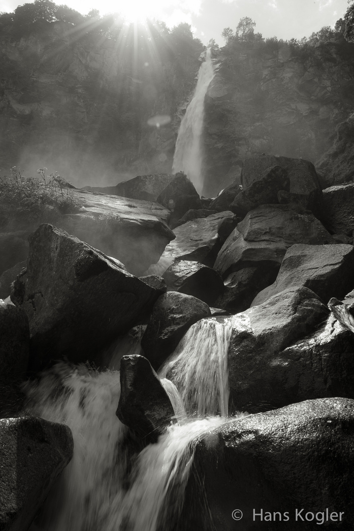 Cascata di Foroglio