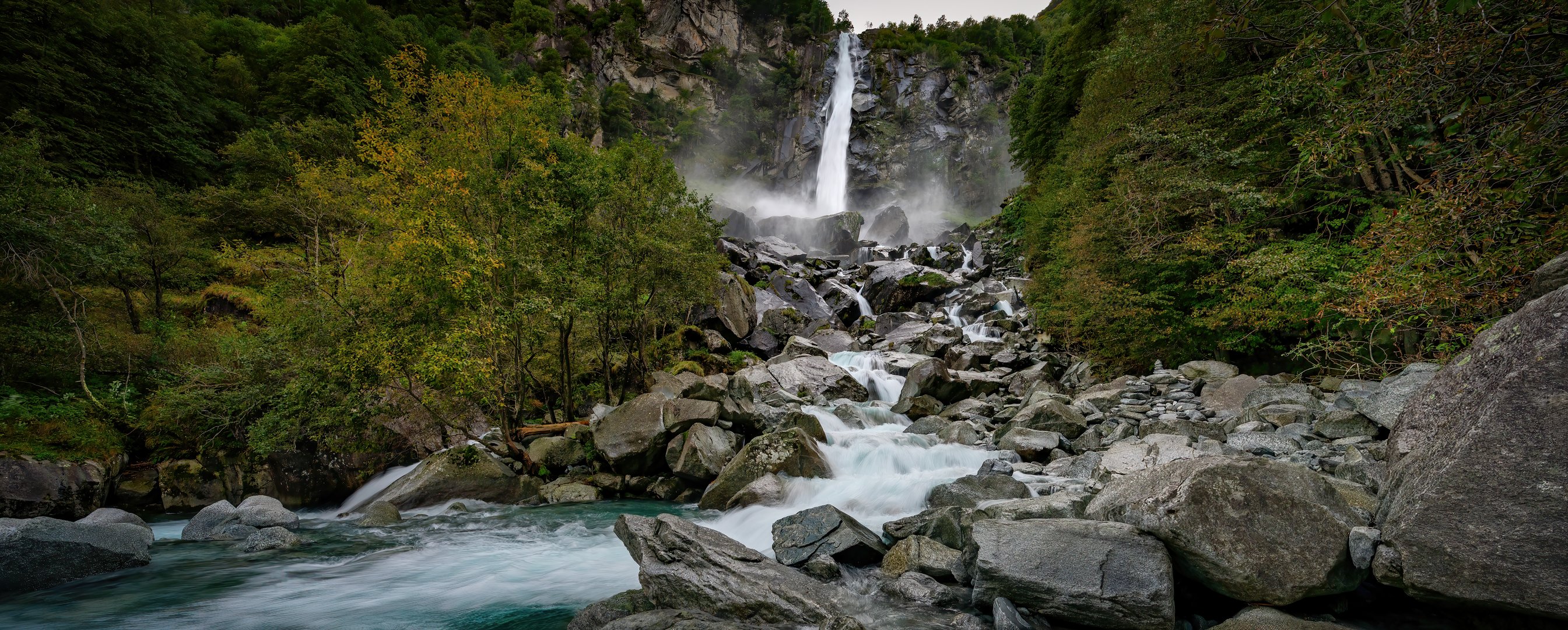 [cascata di foroglio...]