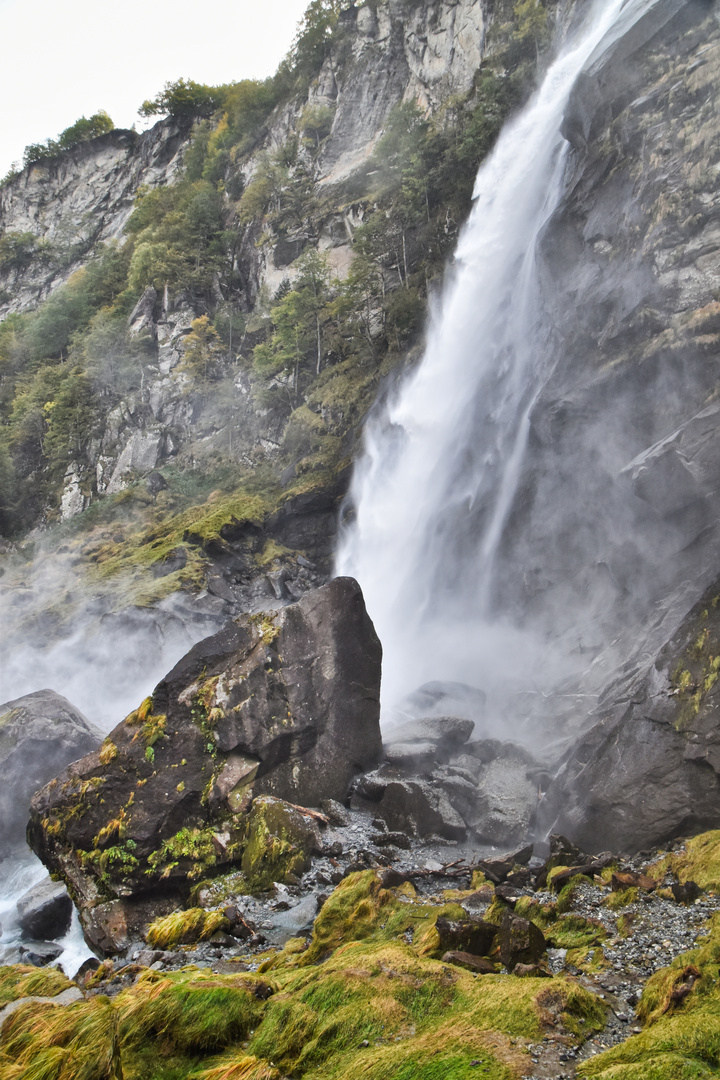 Cascata Di Foroglio